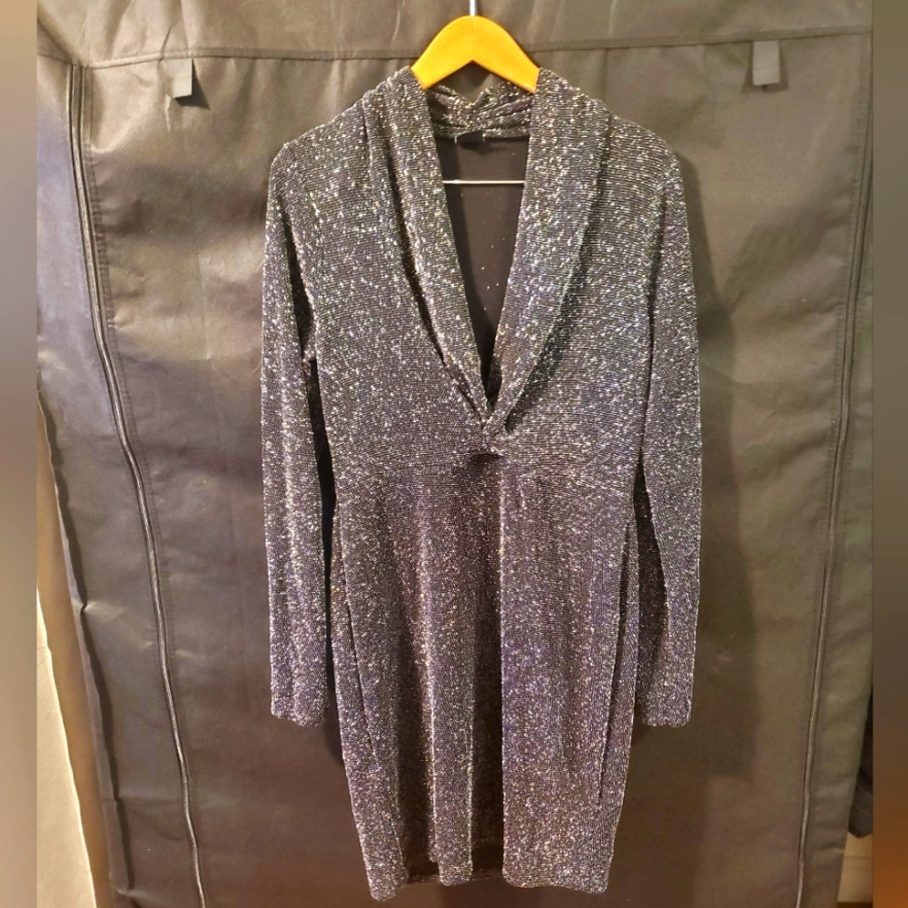 Gina Tricot Sparkly Dress